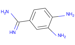 3,4-diamino benzenecarboximidamide