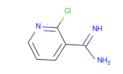 2-Chloronicotinimidamide