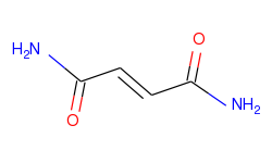 2-Butenediamide, (2E)-