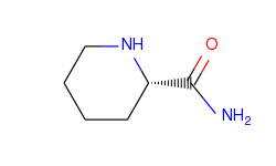 2-Piperidinecarboxamide, (2S)-
