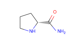 2-Pyrrolidinecarboxamide, (2R)-