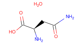 D-Asparagine, monohydrate