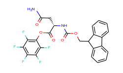 fmoc-l-asparagine pentafluorophenyl ester