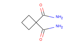 Cyclobutane-1,1-dicarboxamide