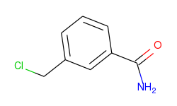 3-(chloromethyl)benzamide