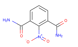 1,3-benzenedicarboxamide,2-nitro-
