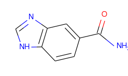 1h-benzoimidazole-5-carboxylic acid amide