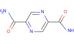 pyrazine-2,5-dicarboxamide