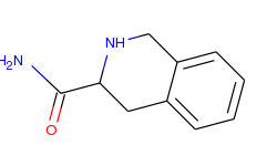 1,2,3,4-tetrahydroisoquinoline-3-carboxamide