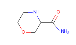 3-MORPHOLINECARBOXAMIDE