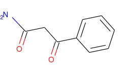 3-oxo-3-phenylpropanamide