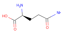 Glutamine