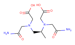 Glycine, N,N'-[(1S)-1-methyl-1,2-ethanediyl]bis[N-(2-amino-2-oxoethyl)-