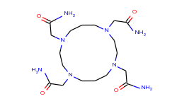 1,4,8,11-Tetrakis(aminocarbonylmethyl)-1,4,8,11-tetraazacyclotetradecane