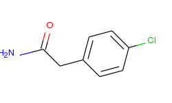Benzeneacetamide, 4-chloro-