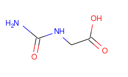 Hydantoic Acid