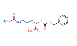 L-Ornithine, N5-(aminocarbonyl)-N2-[(phenylmethoxy)carbonyl]-