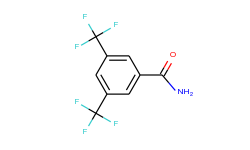 Benzamide, 3,5-bis(trifluoromethyl)-
