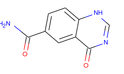 6-Quinazolinecarboxamide, 1,4-dihydro-4-oxo-
