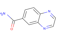 Quinoxaline-6-carboxamide