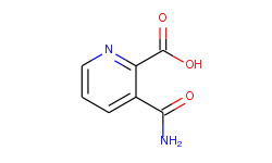 3-CarbaMoylpyridine-2-carboxylic Acid