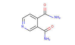 3,4-Pyridinedicarboxamide