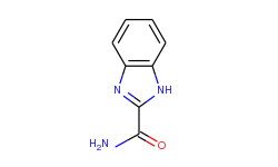 1H-Benzimidazole-2-carboxamide
