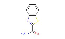 2-Benzothiazolecarboxamide