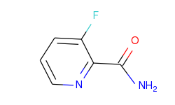 2-Pyridinecarboxamide, 3-fluoro-
