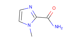 1H-Imidazole-2-carboxamide, 1-methyl-