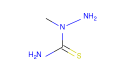 Hydrazinecarbothioamide, 1-methyl-