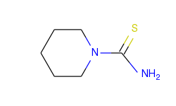 1-Piperidinecarbothioamide