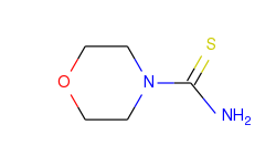 4-Morpholinecarbothioamide