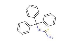 tritylthiourea