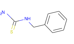 Thiourea, (phenylmethyl)-
