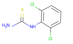 Thiourea, (2,6-dichlorophenyl)-