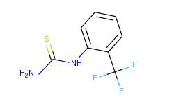 Thiourea, [2-(trifluoromethyl)phenyl]-