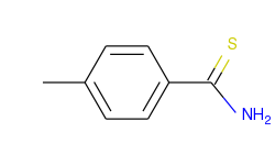 Benzenecarbothioamide, 4-methyl-