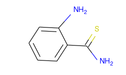 Benzenecarbothioamide, 2-amino-