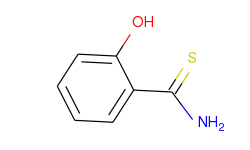 Benzenecarbothioamide, 2-hydroxy-