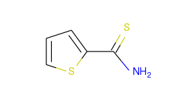 2-Thiophenecarbothioamide