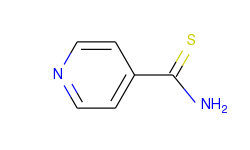 4-Pyridinecarbothioamide