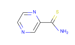 PYRAZINE-2-CARBOTHIOAMIDE