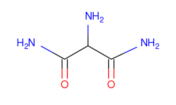 Propanediamide, 2-amino-