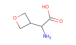 2-Amino-2-(oxetan-3-yl)acetic acid