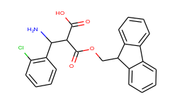 fmoc-3-amino-3-(2-chlorophenyl)-propionic acid
