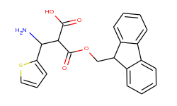 fmoc-3-amino-3-(2-thienyl)-propionic acid