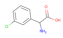 amino-(3-chloro-phenyl)-acetic acid