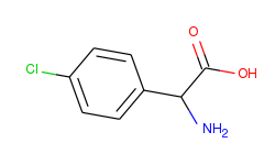 amino-(4-chloro-phenyl)-acetic acid