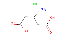 beta-Glutamic acid hydrochloride